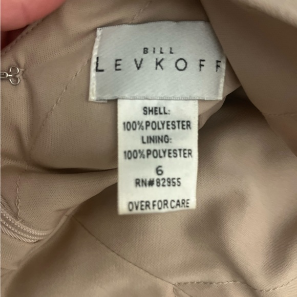 Bill Levkoff Dress - Picture 3 of 3